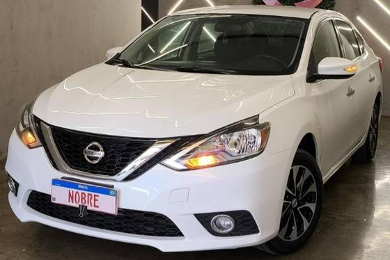 NISSAN SENTRA 2.0 S 16V FLEX 4P AUTOMÁTICO NISSAN SENTRA 2.0 S 16V FLEX 4P AUTOMÁTICO